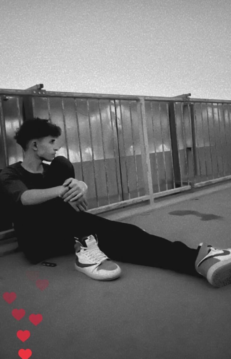 ���������� ���������, ���� ����� Joe Elmahi, 22 ����, ������������ ��� ������, ����� � ���������