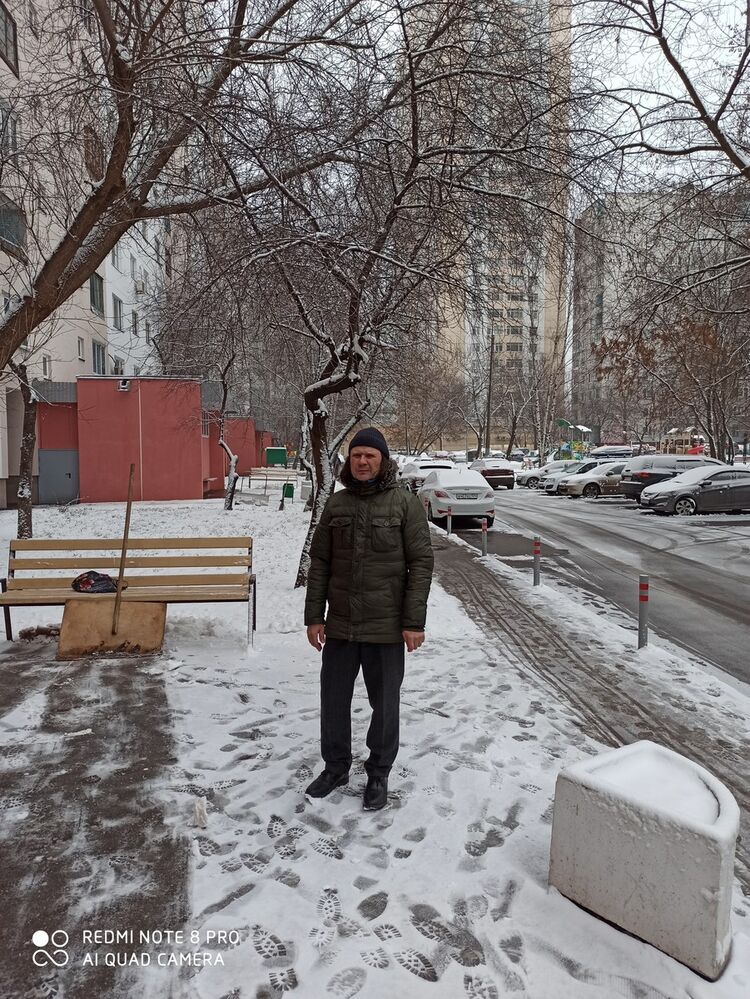 ���� 19410273 ������� BlindGerasim, 58 ���, ���� ���������� � ������