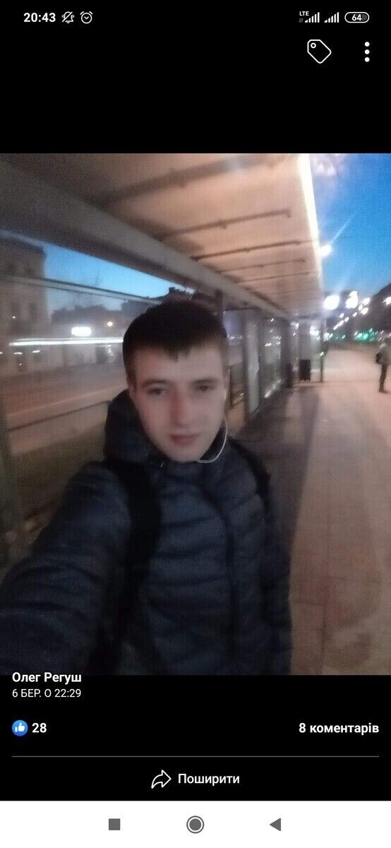  21893253  Oleg, 27 ,    