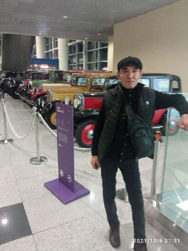 ���� 24655783 ������� Ravshan, 43 ����, ���� ���������� � ��������