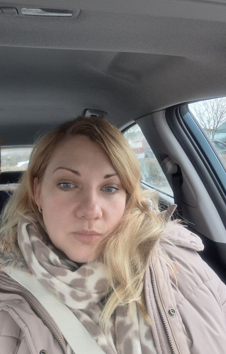 ���� 56204763 ������� Oksana, 39 ���, ���� ���������� � Viernheim