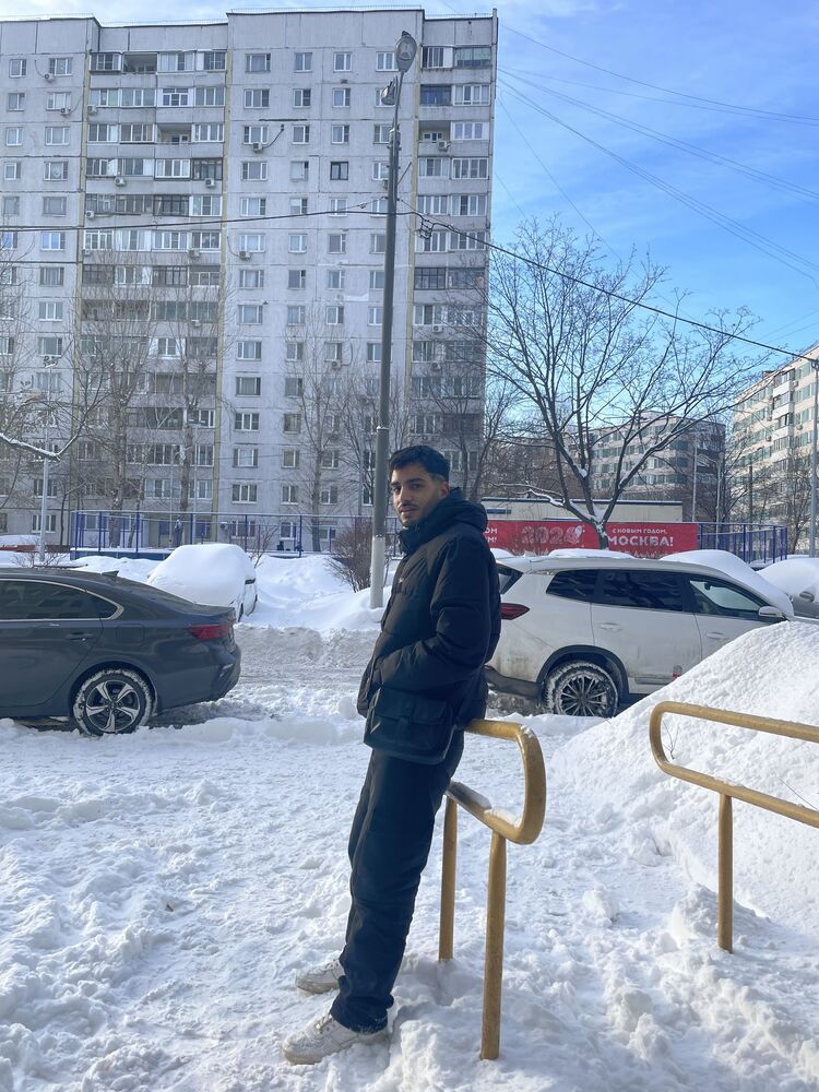 ���������� �����, ���� ����� Azeddine, 25 ���, ������������ ��� ������, ����� � ���������, c�������� ���������