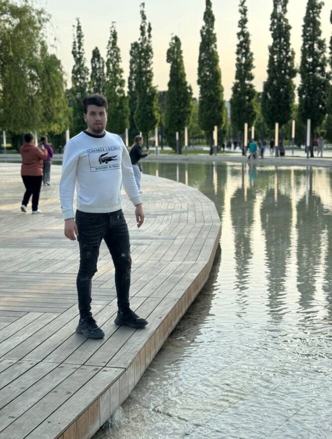 ���������� Algiers, ���� ����� Achraf, 25 ���, ������������ ��� ������, ����� � ���������, c�������� ���������, ���������