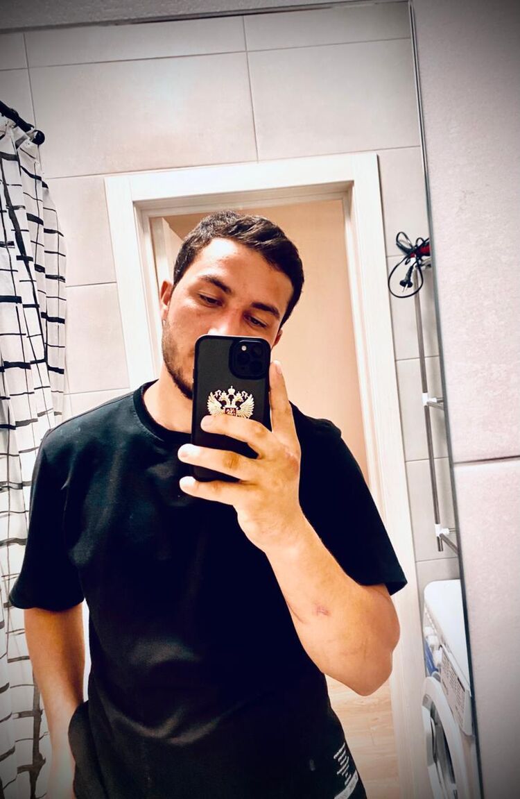  --,   Ramil, 23 ,   ,   , c , 