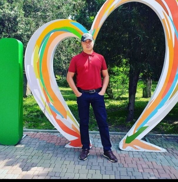 ���������� ������, ���� ������� Aibek, 42 ����, ������������ ��� ������, ����� � ���������