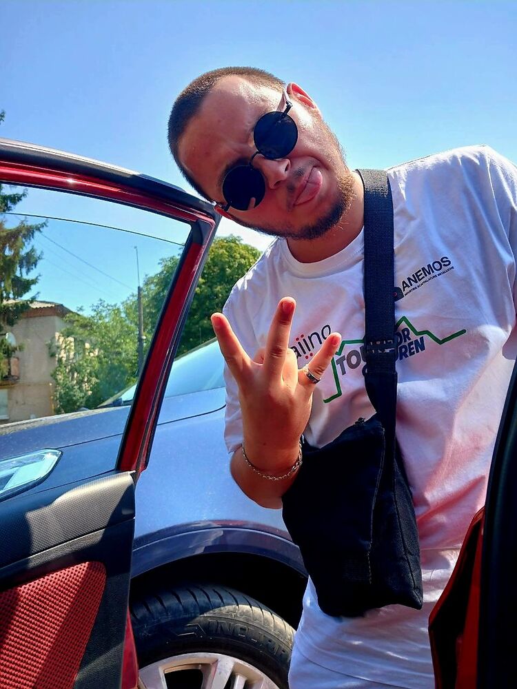 ���������� ��������������, ���� ����� ANDREU, 23 ����, ������������ ��� ���������