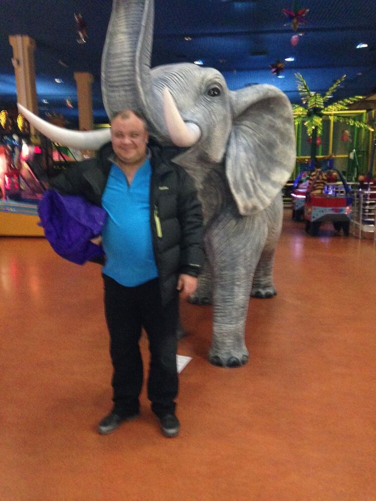  ,   Aleks, 52 ,   
