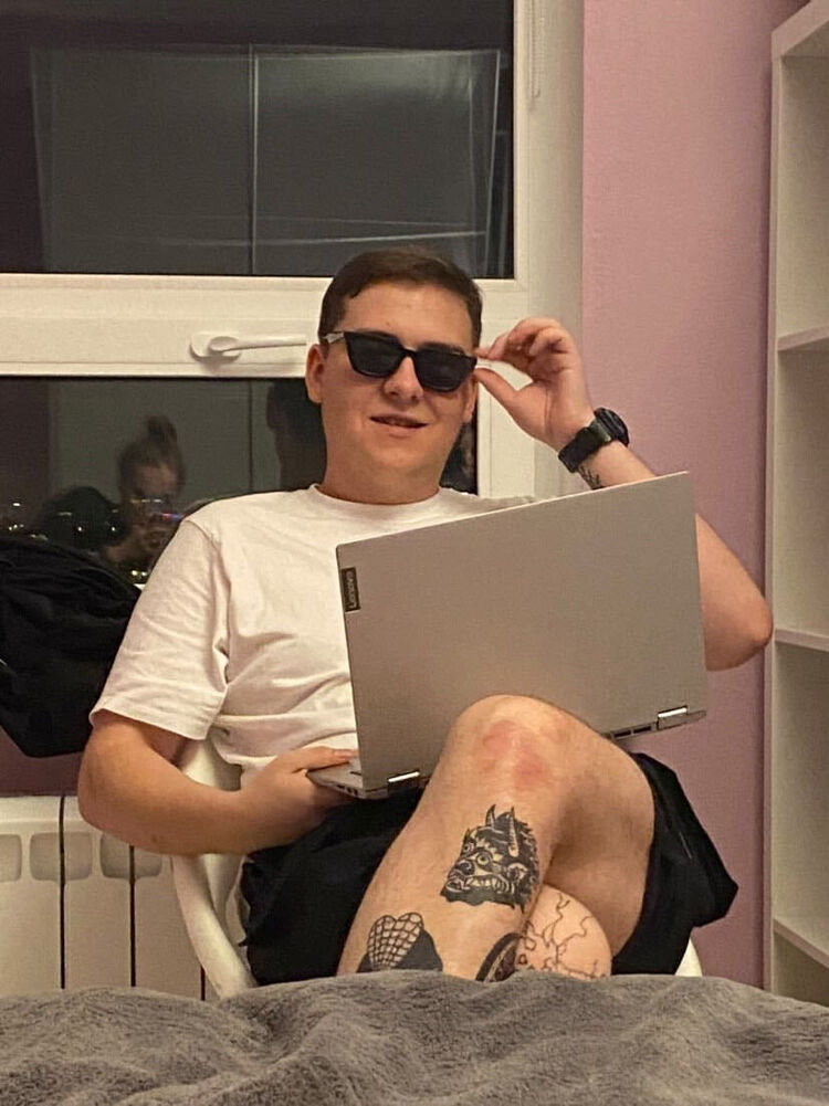  ,   Gleb, 24 ,   , 