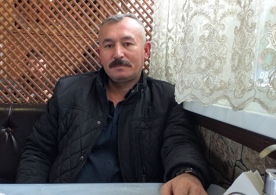 ���������� ����, ���� ������� Ahmet, 47 ���, ������������ ��� ������, ����� � ���������, c�������� ���������