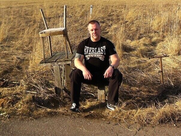 ���������� ������-��-����, ���� ������� Serg, 54 ����, ������������ ��� ������, ����� � ���������