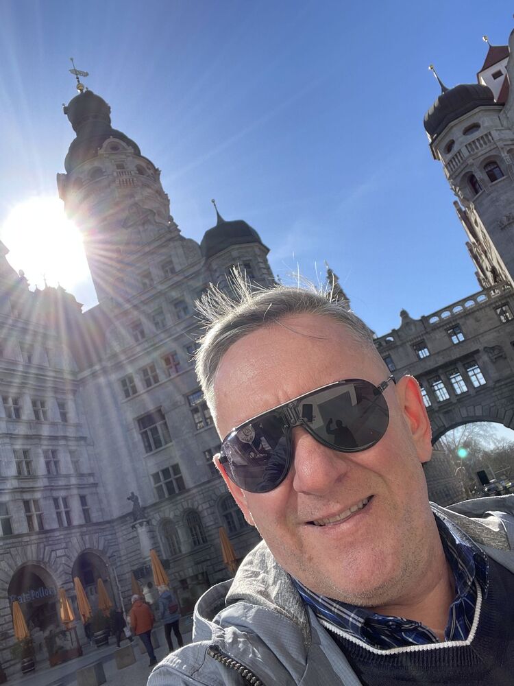  52615583  Sergey, 55 ,    Mainz