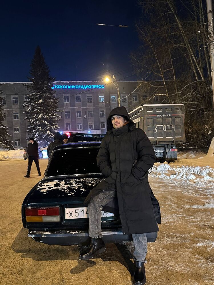 ���� 55465183 ������� HIKMATOV, 27 ���, ���� ���������� � ������������