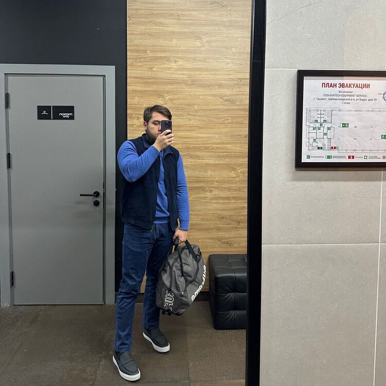 ���� 43582173 ����� Fatkhullayev, 23 ����, ���� ���������� � ��������