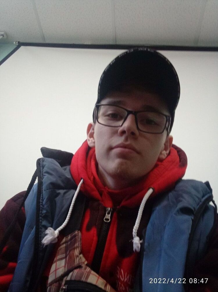  ,   Timofey, 22 ,   