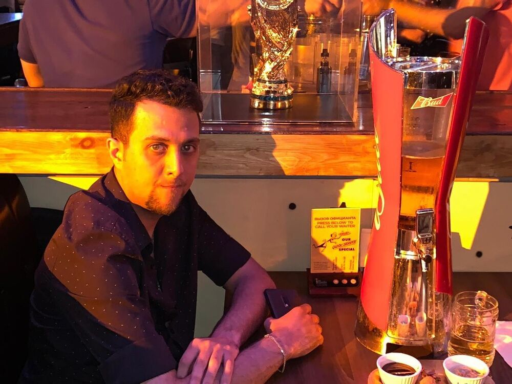 ���� 16516353 ������� Andrew, 36 ���, ���� ���������� � ������