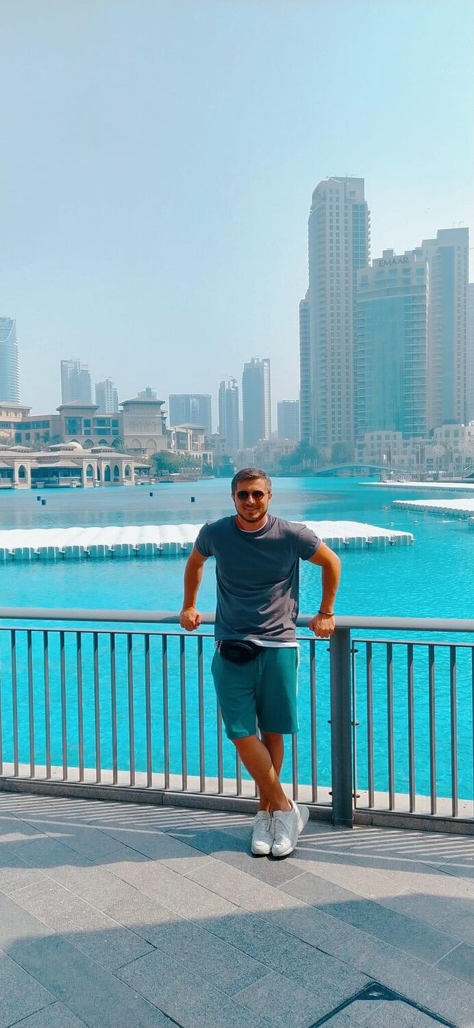 ���������� �������, ���� ������� George, 33 ����, ������������ ��� ������, ����� � ���������