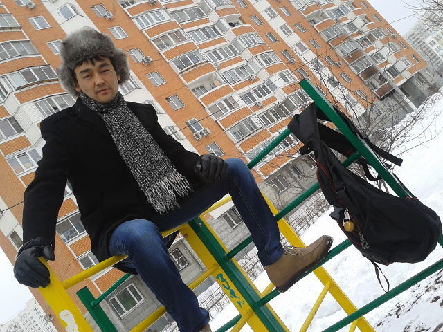  5839633  Ruslan, 35 ,    