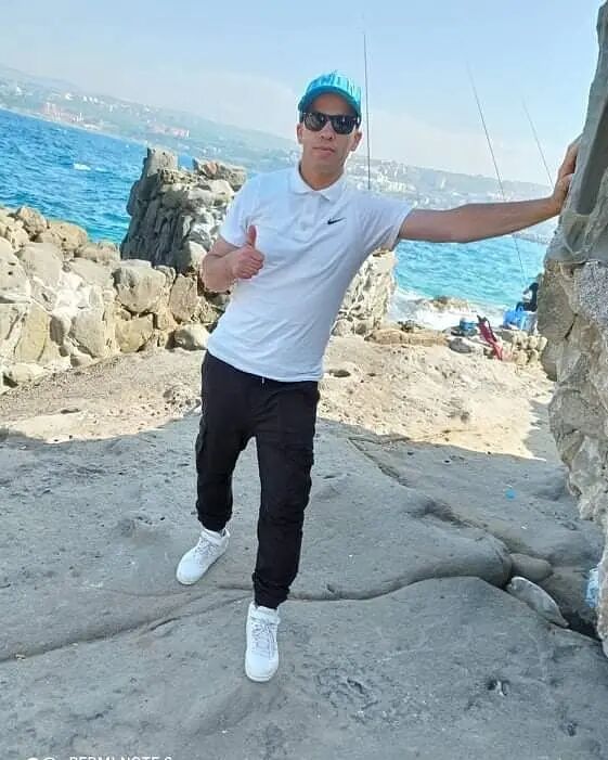 ���� 50680993 ������� Khaled, 34 ����, ���� ���������� � Beaulieu