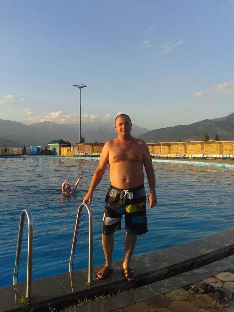 ���������� �������, ���� ������� Sergei, 45 ���, ������������ ��� ������, ����� � ���������, c�������� ���������