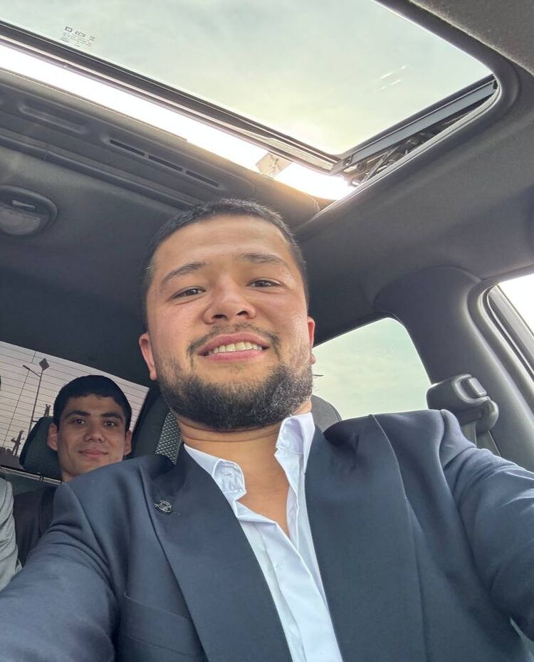 ���� 55081123 ������� Nuriddin, 27 ���, ���� ���������� � �����
