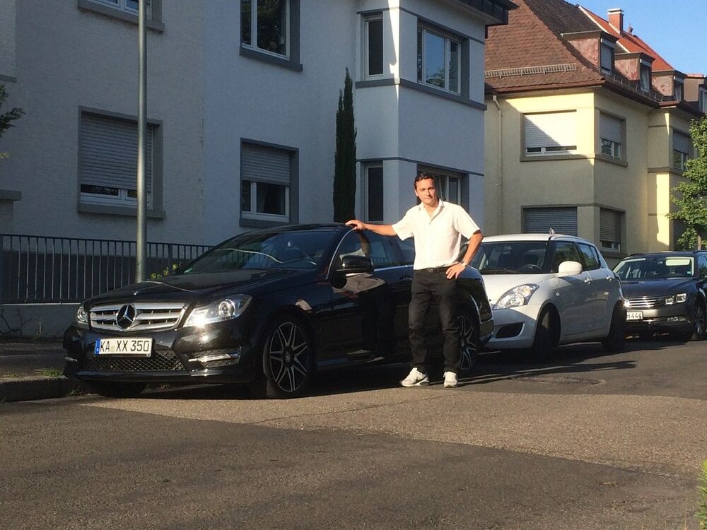 ���������� Karlsruhe, ���� ������� Stefan, 41 ���, ������������ ��� ����� � ���������, c�������� ���������