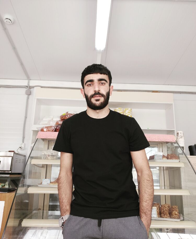  ,   Artush, 24 ,   ,   