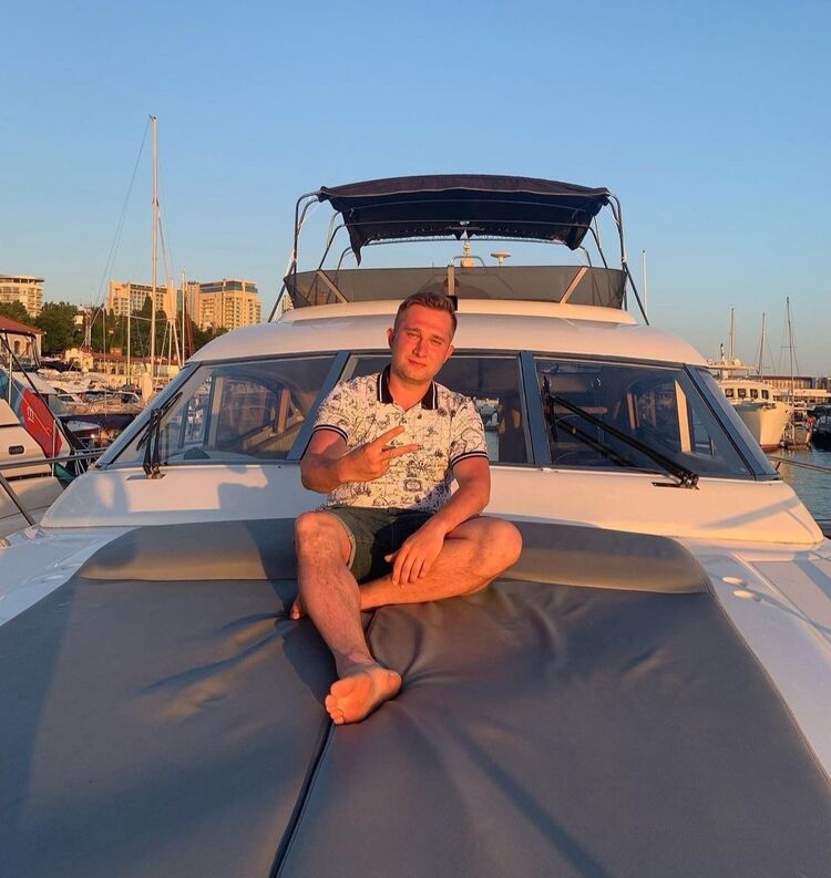 ���� 41664593 ������� ������, 35 ���, ���� ���������� � ������