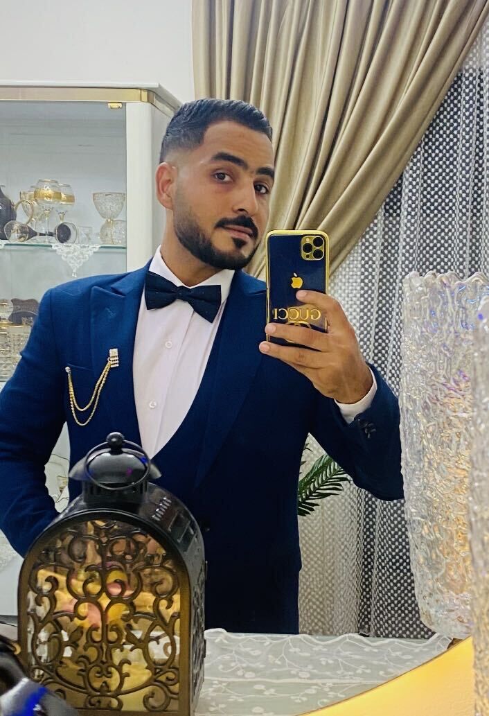 ���������� ���������, ���� ������� Mohamed, 33 ����, ������������ ��� ������, ����� � ���������, c�������� ���������