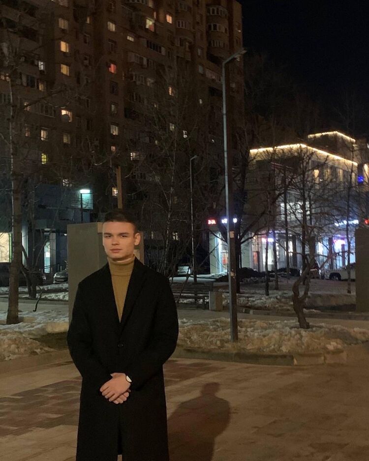 ���� 25245163 ����� ������, 23 ����, ���� ���������� � ������