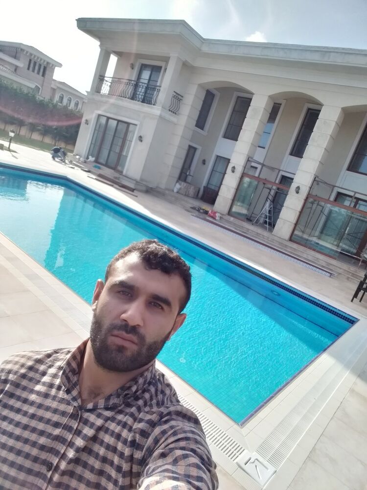 ���������� ����, ���� ������� Huseyn, 37 ���, ������������ ��� ����� � ���������, c�������� ���������