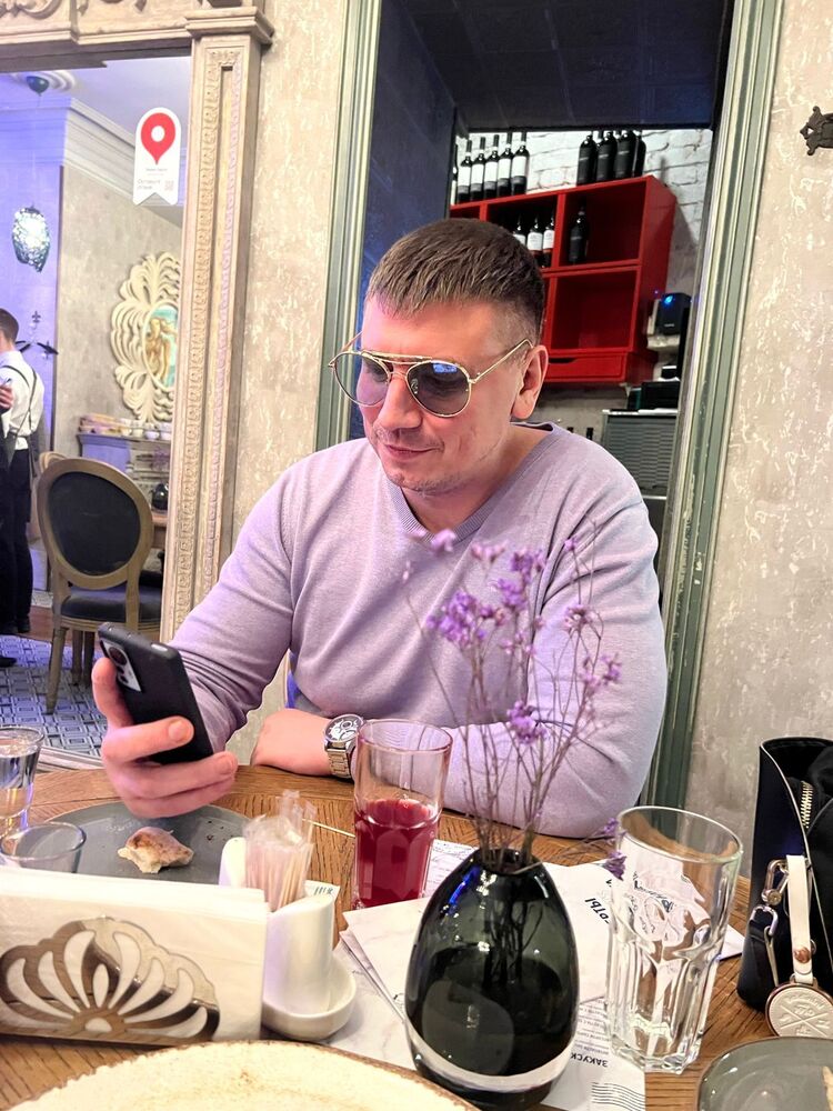 ���������� ������, ���� ������� Dmitri Belia, 40 ���, ������������ ��� ������, ����� � ���������