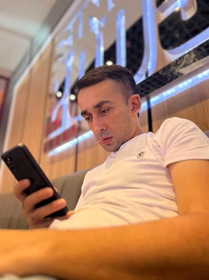 ���� 36753583 ������� UsmanoFF, 34 ����, ���� ���������� � ��������