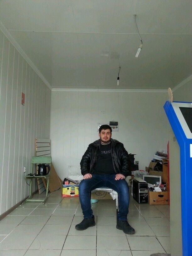  6855843  Firas, 42 ,    