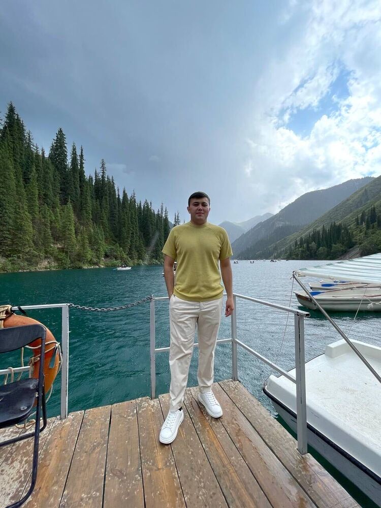 ���� 23833793 ������� Azamat, 30 ���, ���� ���������� � ������