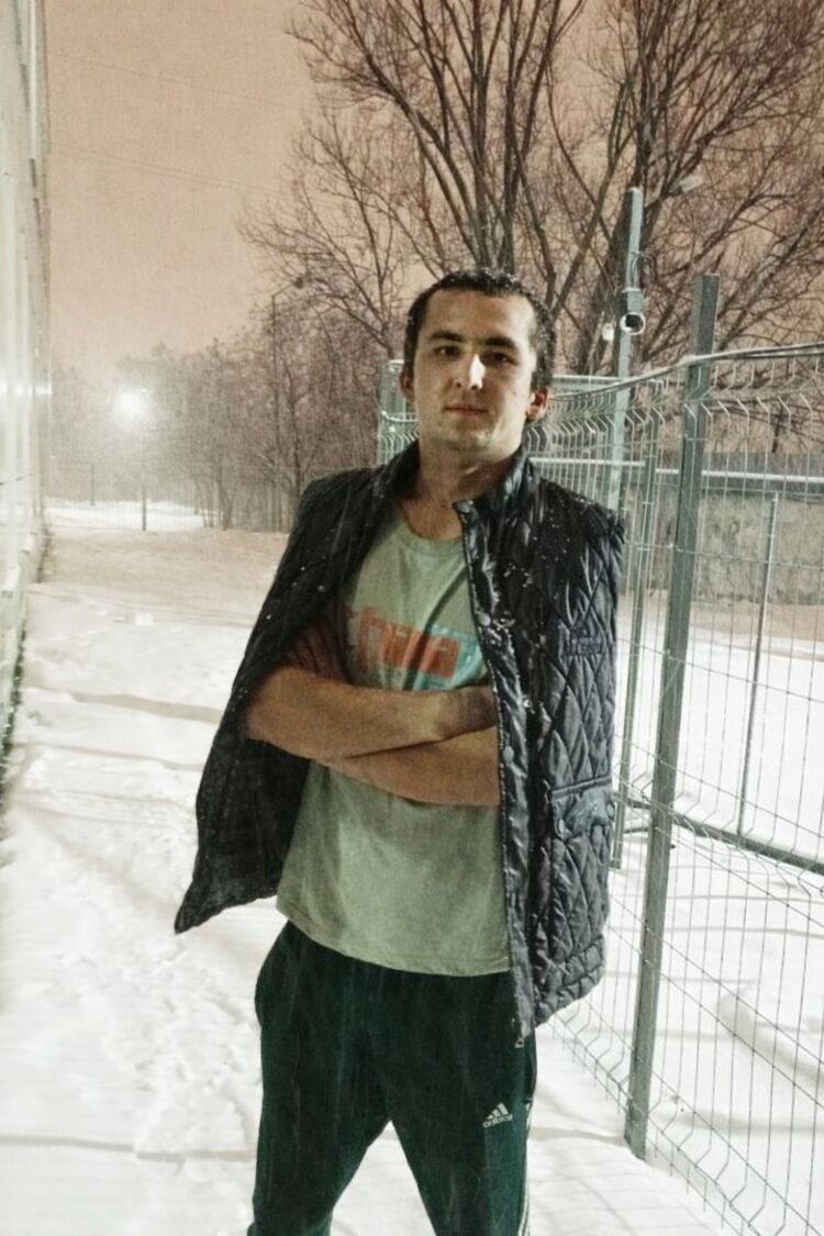 ���� 55977153 ����� Bekjon, 21 ���, ���� ���������� � ������