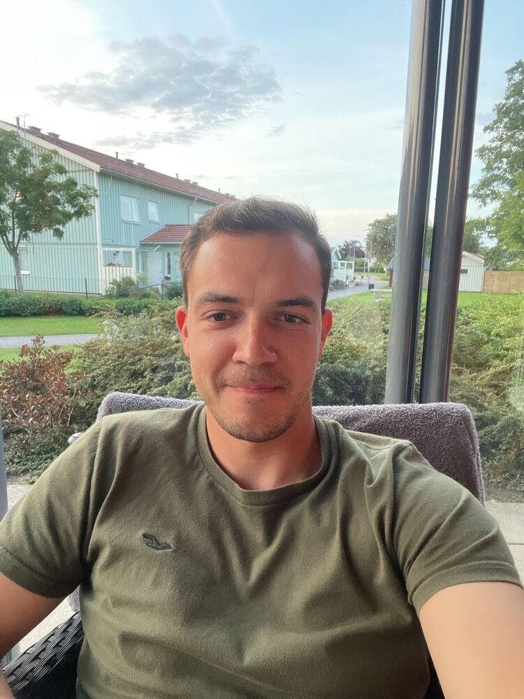  36086533  Andrey, 33 ,    Falkenberg