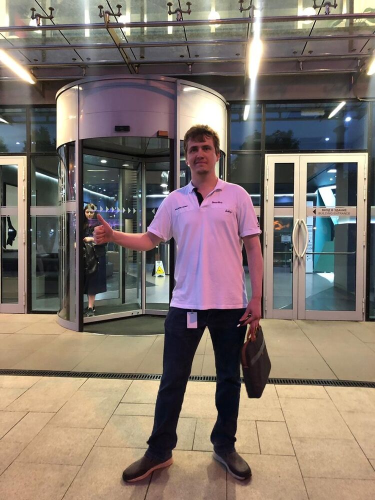 ���� 16370463 ������� George, 34 ����, ���� ���������� � ������