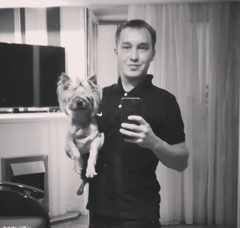 ���������� ���������� �����, ���� ������� Stepan, 32 ����, ������������ ��� ������, ����� � ���������