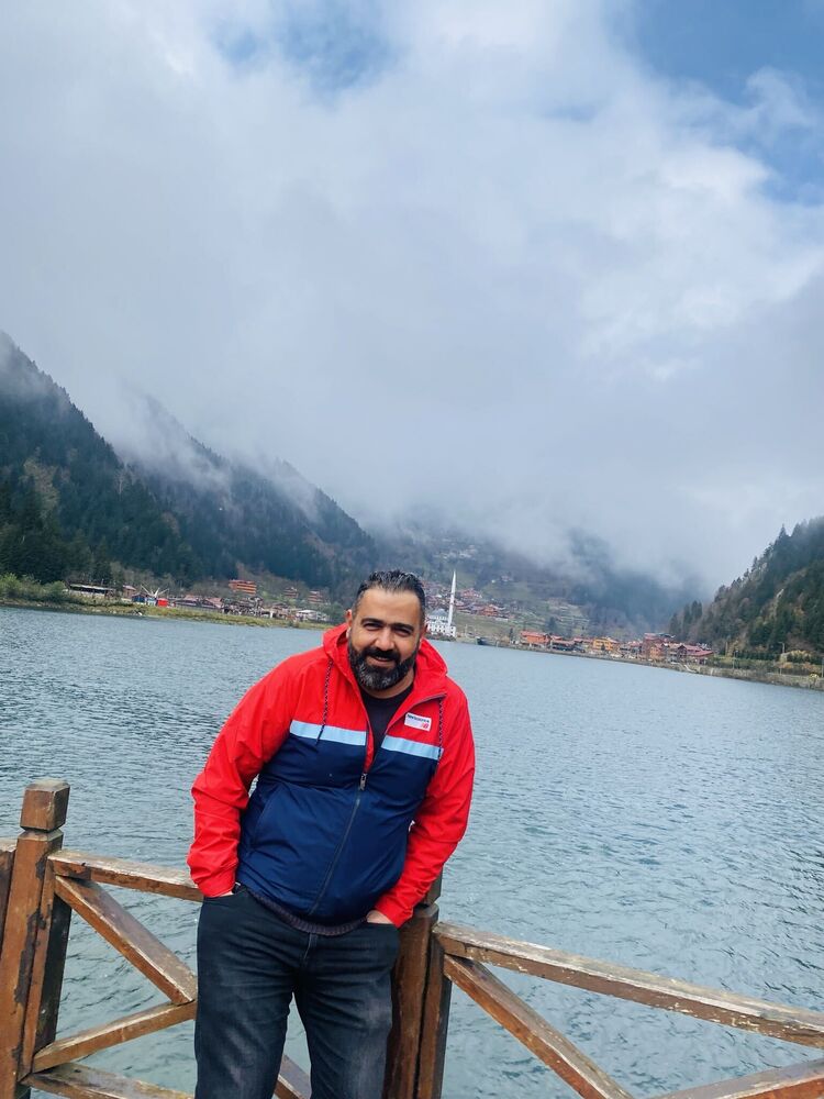 ���������� Burhaniye, ���� ������� Gokhan, 46 ���, ������������ ��� ������, ����� � ���������