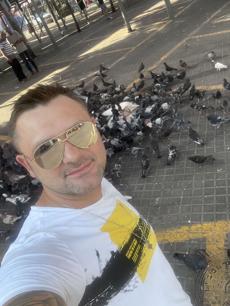  29811153  Oleg, 33 ,    Tel Aviv-Yafo