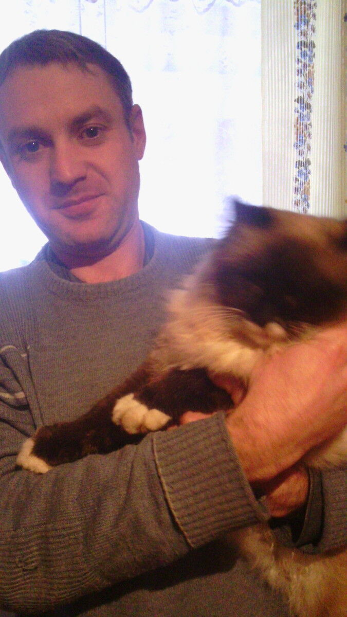  7018733  Vitaliy, 39 ,    