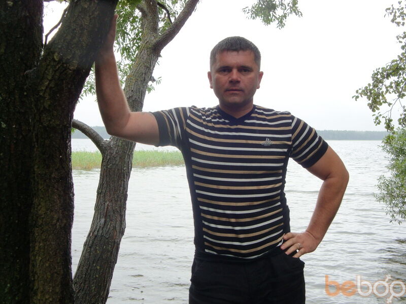 Фото 196683 мужчины Mark, 46 лет, ищет знакомства в Минске