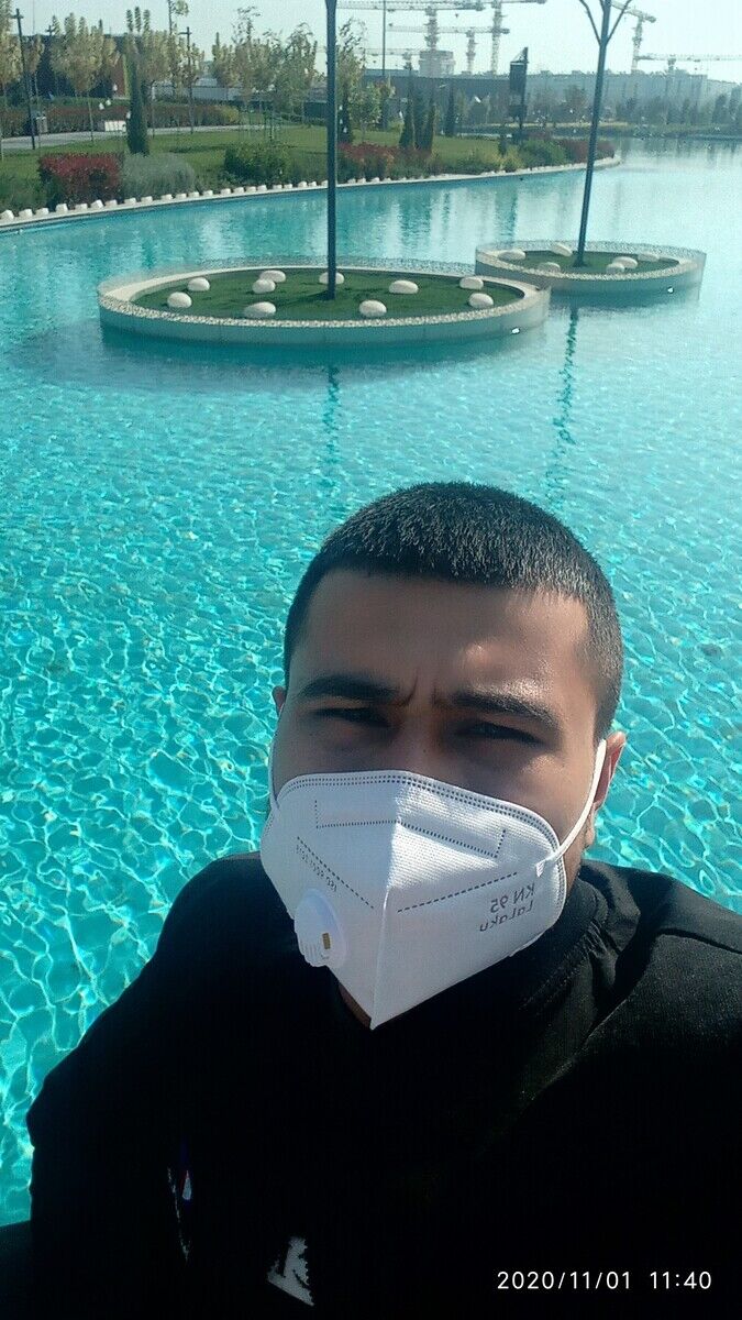 ���� 21968683 ������� Doniyor, 26 ���, ���� ���������� � ��������