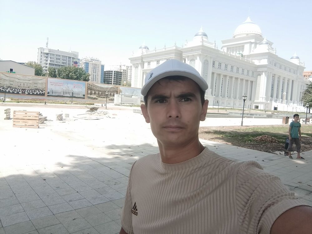  52598383  Jasurbek, 27 ,    