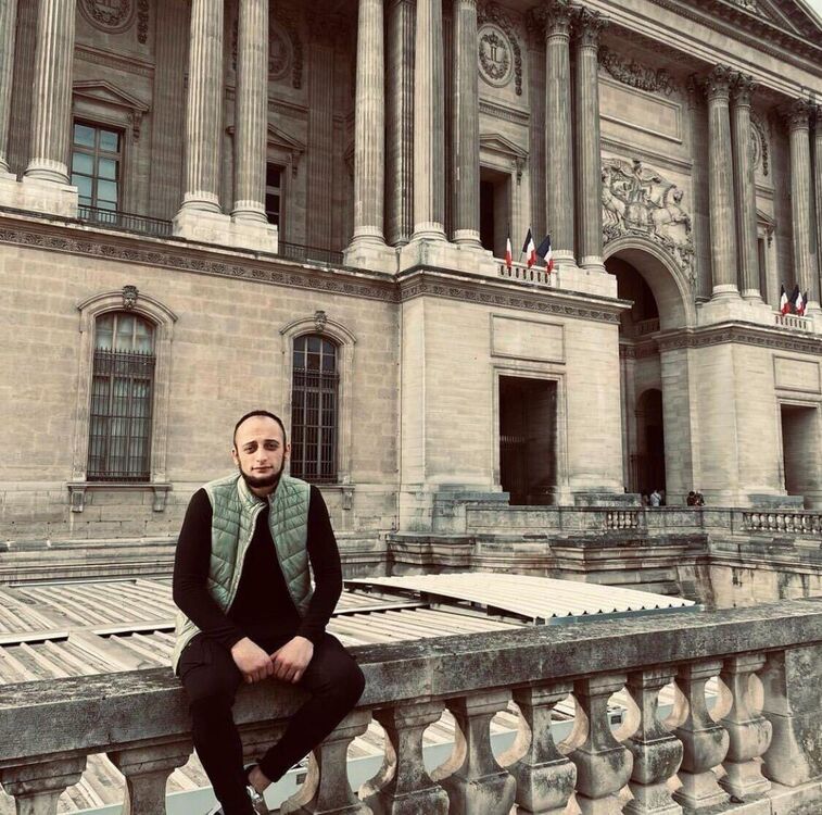 ���������� Palais-Bourbon, ���� ������� Alex, 29 ���, ������������ ��� ������, ����� � ���������