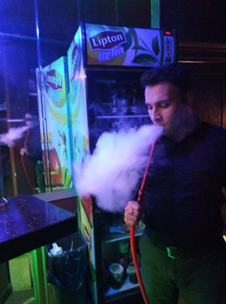 ���������� ���������, ���� ������� Ruzbeh, 39 ���, ������������ ��� ������, ����� � ���������, c�������� ���������