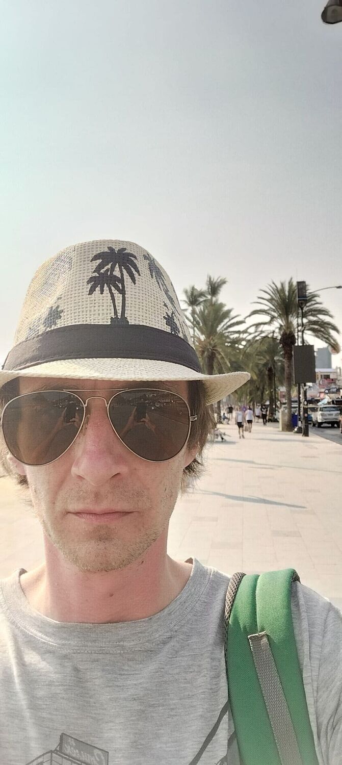 ���������� �����-���������, ���� ������� Jon, 39 ���, ������������ ��� ������, ����� � ���������