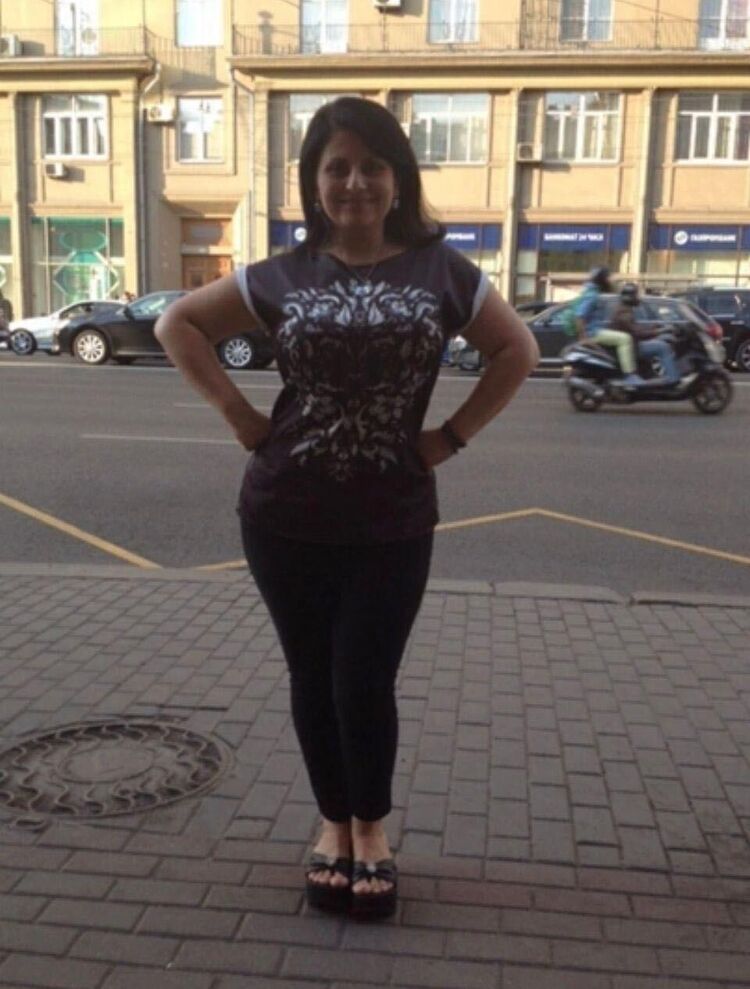  50463283  Kamilla, 46 ,    Rishon Leziyyon