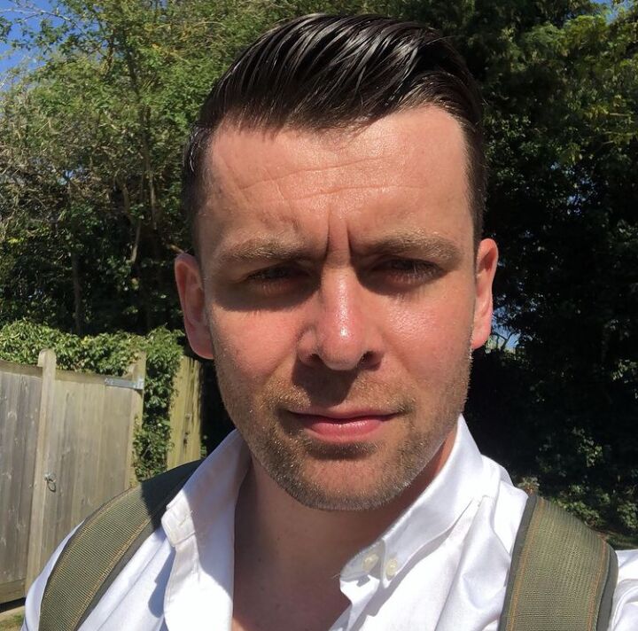 ���� 35984163 ������� James Joseph, 45 ���, ���� ���������� � ������