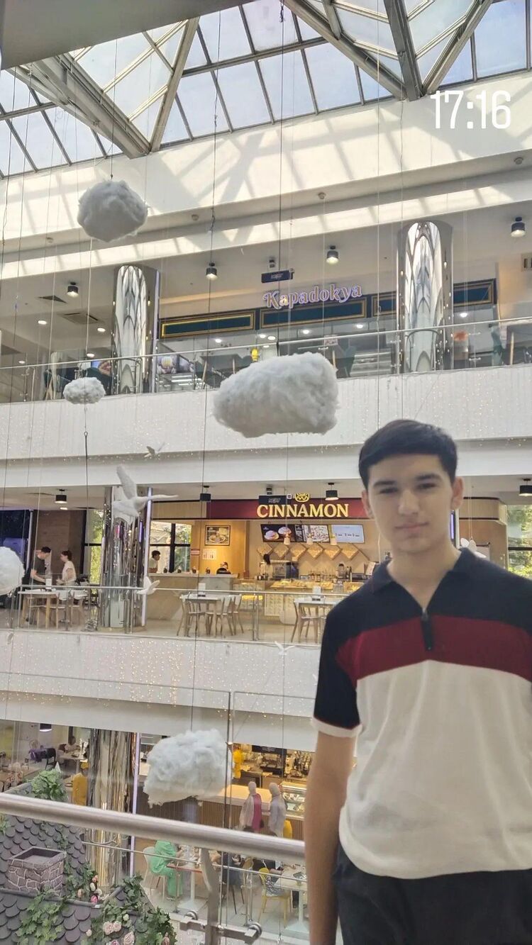 ���� 39715003 ����� Asadbek, 21 ���, ���� ���������� � ������